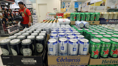 日맥주, 한국에 한달간 630만원치 팔았다…1년새 99.9%급감