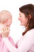 임산부는 호르몬의 영향으로 치주 질환이 생기기 쉬워 정기적으로 치과 진료를 받는 것이 좋다. 또 아기가 태어난 후 부모가 가진 충치균이 뽀뽀를 통해 전염될 수 있으므로 임신 전에 미리 충치 치료를 해두어야 한다. [사진 pixabay]