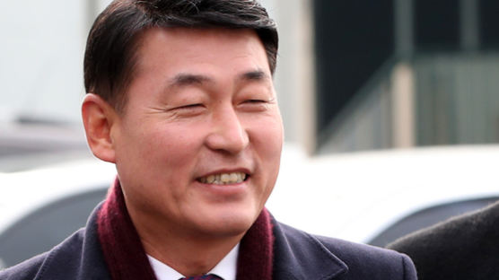 ‘정치자금법 위반’ 황영철 자유한국당 의원직 상실