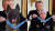 트럼프 대통령이 게시한 군견 합성사진(왼쪽)과 원본인 2017년 7월 제임스 맥클로한(오른쪽) 베트남 참전용사가 명예대훈장을 받는 모습. [트럼프 트위터 캡처, AP=연합뉴스]