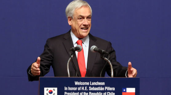 칠레 대통령 "11월 APEC 정상회의 개최 포기"…시위 사태 탓