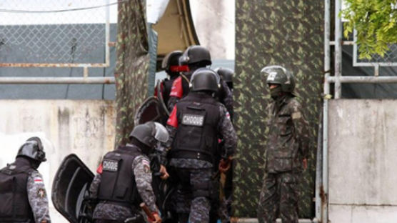 브라질서 경찰-마약밀매조직 총격전…17명 사망