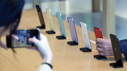 애플, 내년 첫 5G 아이폰 내놓는다…3개 모델 최소 8000만대