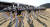 2019년 3월 8일 충북 청주시 공군사관학교에서 열린 제67기 졸업식과 임관식에서 사관생도들이 분열을 하고 있다. [뉴스1]