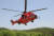 독도 인근에서 발생한 응급환자를 태우고 육지로 향하던 소방헬기가 해상에 추락했다. 사진 속 헬기가 사고헬기와 같은 기종인 EC225. [연합뉴스] 