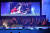 지난 2018년 강릉아트홀에서 열린 평창동계문화패럴림픽 개막축제에서 KBS교향악단과 비발디곡으로 협연하는 김지희씨. [사진 이순도]