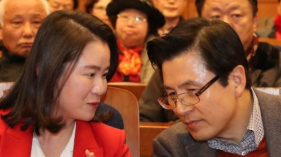 신보라 비서 남편 백경훈 영입···'자격 논란' 불거진 한국당