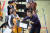 세계 무대에서 각광받는 지휘자 안드레스 오로스코-에스트라다가 1일 서울예술고등학교의 학생 오케스트라를 지도했다. [사진 서울예고]