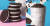 초콜릿 쿠키를 섞은 베스킨라빈스의 신제품, 스위스미스 초코 블렌디드. [사진 베스킨라빈스]