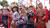 지난달 26일 저장성 자싱시에서 열린 제7회 시탕 한푸문화제 개막행사로 열린 ‘왕조카니발’에 어린이들이 중국 전통 복장인 한푸를 입고 행진 순서를 기다리고 있다. 사진=장창관 프리랜서