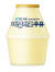 &#39;세상에 없던 우유&#39; 시리즈의 4번째 맛으로 최근 출시된, &#39;바닐라맛우유&#39; [사진 빙그레]