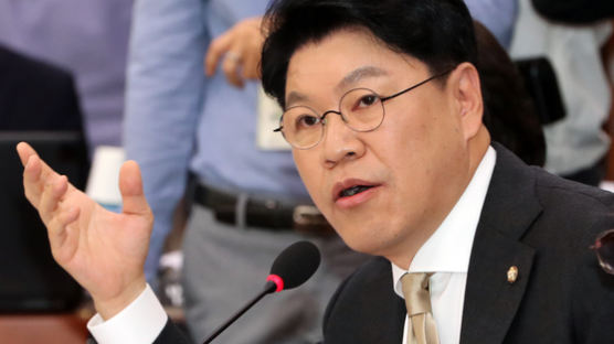장제원 "'비주류' 금태섭 중용한 민주당 총선기획단… 섬뜩한 결기"