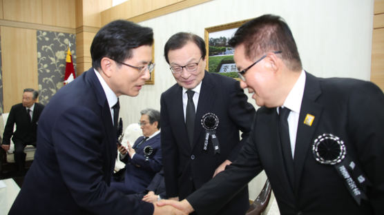 박지원 “‘박찬주 영입’ 황교안 리더십, 삼청교육대에 머물러”