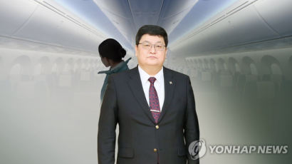 '승무원 성추행' 몽골 헌재소장 한국 재입국…2차 조사