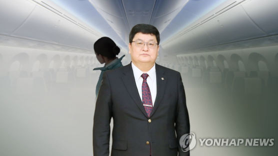 승무원 성추행 혐의 몽골 헌재소장, 체포영장 발부돼 공항에서 연행