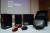 삼성전자가 전국 소방서에 각각 1000대씩 기증한 재난현장 통신장비(사진 왼쪽)와 열화상 카메라. [사진 삼성전자]