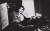 배우 안성기의 데뷔작인 영화 &#39;황혼열차&#39;(1957)에 아들과 함께 출연했던 그의 아버지 안화영 모습. [사진 한국영상자료원]