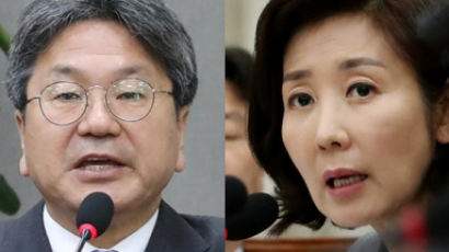 강기정 국회 왔지만…한국당 "올 이유 없다" 예결위 전원불참
