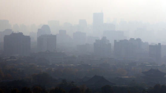 미세먼지 '특단 대책'...전국 4개권역 대기오염물질 총량제한