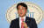 더불어민주당 박용진 의원이 지난 8월 국회 정론관에서 기자회견을 하고 있다. [연합뉴스]