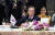 문재인 대통령이 4일(현지시각) 태국 방콕 임팩트 포럼에서 열린 역내 포괄적 경제동반자협정(RCEP) 정상회의에 참석하고 있다. [청와대사진기자단]
