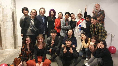 서울예술대 ‘디자인이 만드는 자연전’ 8개국 참여 교류 전시회