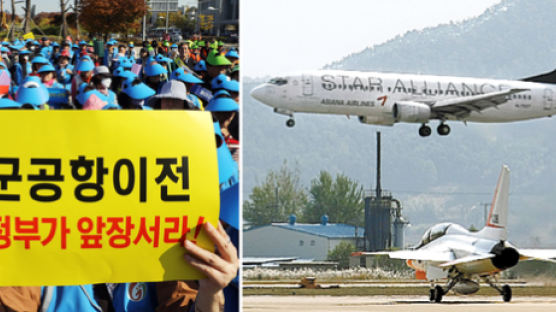 “군공항 무안 이전반대” VS “타 지역도 추진”…‘상생’ 광주·전남 갈등 이유는