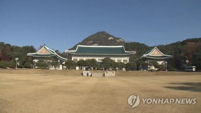 靑, NSC 상임위 개최…"금강산 관광 상황 점검"