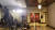 7일 도널드 트럼프 미국 대통령의 비공개 탄핵 조사가 진행중인 미 하원 지하 청문회장 앞에 기자들이 대기하고 있다. 정효식 특파원 