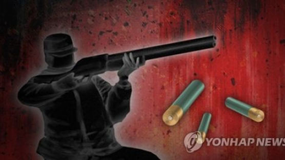"민원 처리 불만"…군청서 40분간 마취총 공포 사격 50대