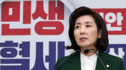 나경원 13일 오후 2시 檢출석…"불법 날치기 막은 정당방위"