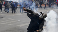 女임시대통령 나선 볼리비아···이번엔 친 모랄레스 시위 몸살