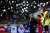 박항서 베트남축구대표팀 감독이 14일 월드컵 2차예선 아랍에미리트전에서 지시를 하고 있다. [EPA=연합뉴스]