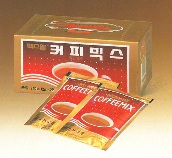 韓 '빨리빨리'가 낳은 발명품···초당 193개 팔리는 커피믹스