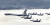 김정은 국무위원장이 16일 강원도 원산갈마비행장에서 열린 전투비행술경기대회를 참관하기 위해 전용기 &#39;참매1호&#39;를 타고 비행장에 도착하고 있다.[연합뉴스] 