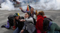 "볼리비아 30년간 최악의 사태" 경찰총격에 시위대 8명 사망