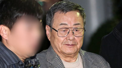 [속보]檢, ‘가사도우미 성폭행 혐의’ 김준기 전 DB회장 구속기소