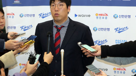 김현수 "일본에게 모두 졌으니 어떤 말도 핑계다"