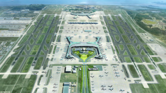 인천공항, 4단계 업그레이드 시작…5년후 세계 3대 공항 된다 