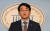 더불어민주당 박용진 의원이 23일 오전 국회 정론관에서 전남대 병원 채용비리 관련 기자회견을 하고 있다. [연합뉴스]