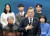 문재인 대통령이 19일 오후 서울 상암동 MBC에서 열린 &#39;국민이 묻는다, 2019 국민과의 대화&#39;에서 패널들의 질문에 답하고 있다. 청와대사진기자단