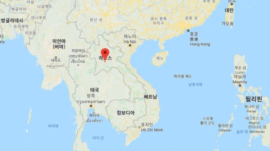 라오스서 '짚트랙' 체험하던 한국인 1명 추락사·2명 부상
