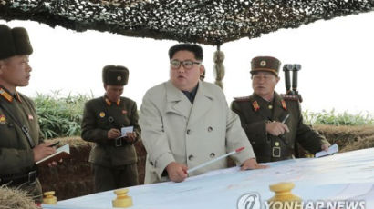 국방부, 김정은 해안포 사격지시에 "군사합의 위반…유감"