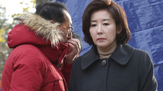 나경원, SOK 보좌진 '부당채용' 의혹…7번째 검찰 고발 당해