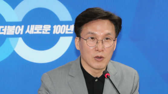 김민석 전 의원, 다음달 12일 결혼…“야인생활 쉽지 않았다”