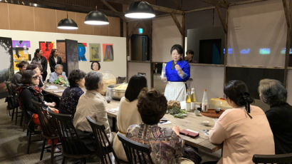 80만원 설악산 토종꿀, 3년 절인 고도리간장…백화점 납시오