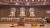 전국비구니회관의 법당. 1만불이 모셔져 있는 법당은 불상의 형태와 색조가 무척 아름답다. 