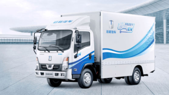 "포터·봉고 전기차 나와라"…중국 전기트럭 한국시장 진출