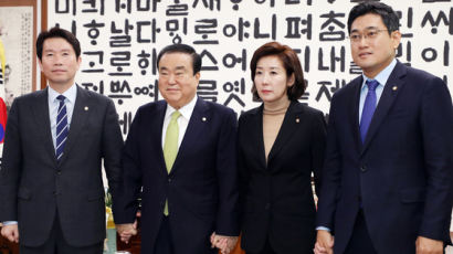 강석호 “선거법도 협상할 수 있다”…한국당에서 고개드는 타협론