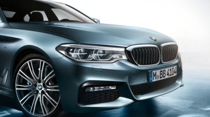 BMW "신형 5시리즈 내년 부산모터쇼에서 첫 공개"